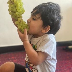 Meet your Posher, Ahmad taha